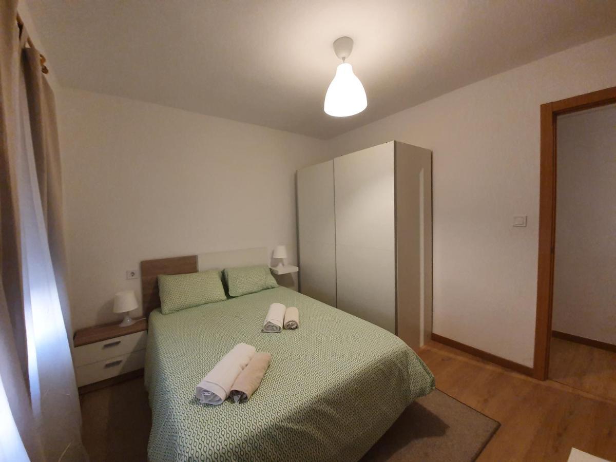 101A Apartamento moderno para 6 personas Gijón Exterior foto