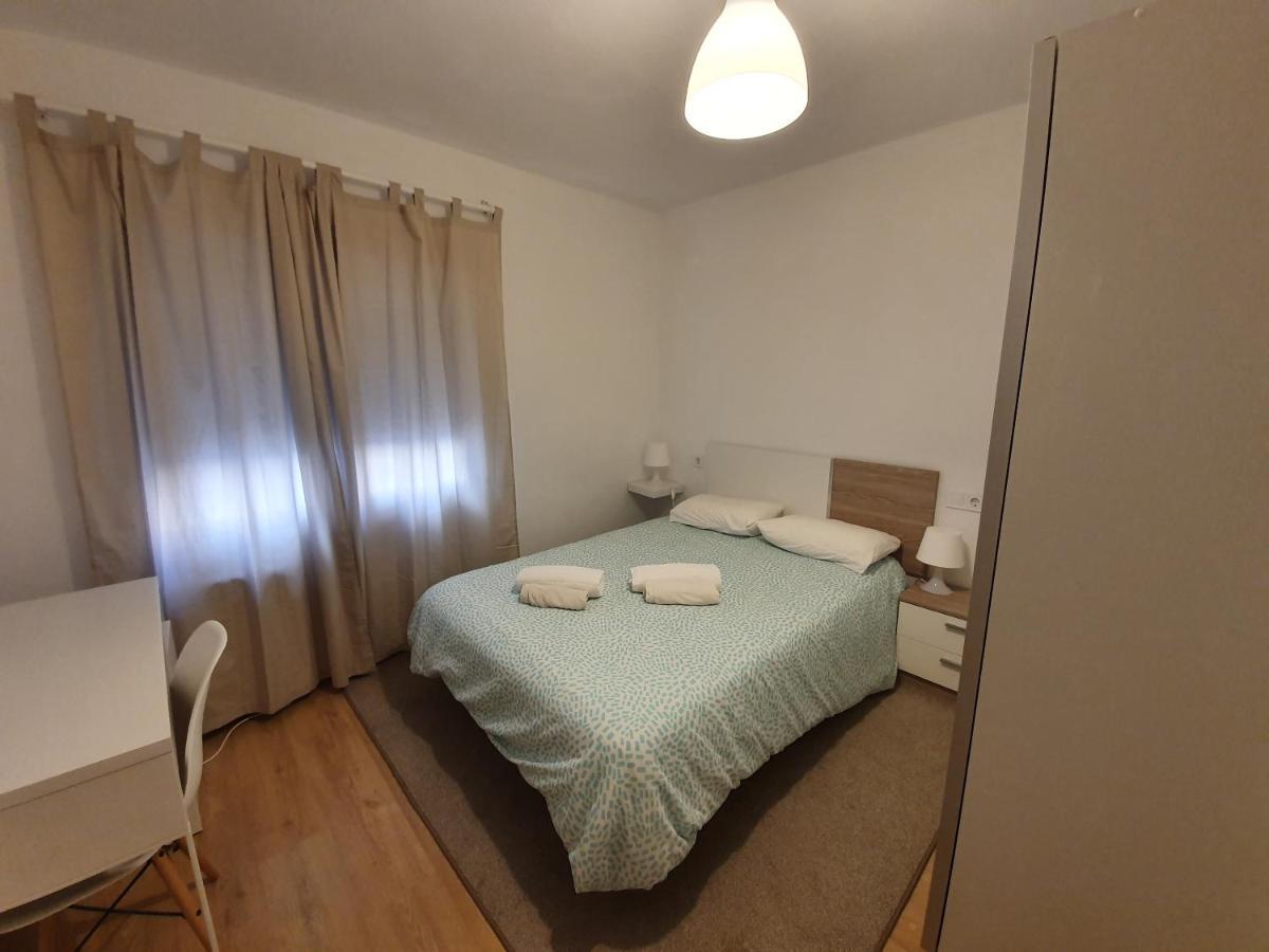 101A Apartamento moderno para 6 personas Gijón Exterior foto
