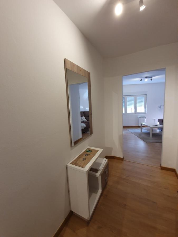 101A Apartamento moderno para 6 personas Gijón Exterior foto