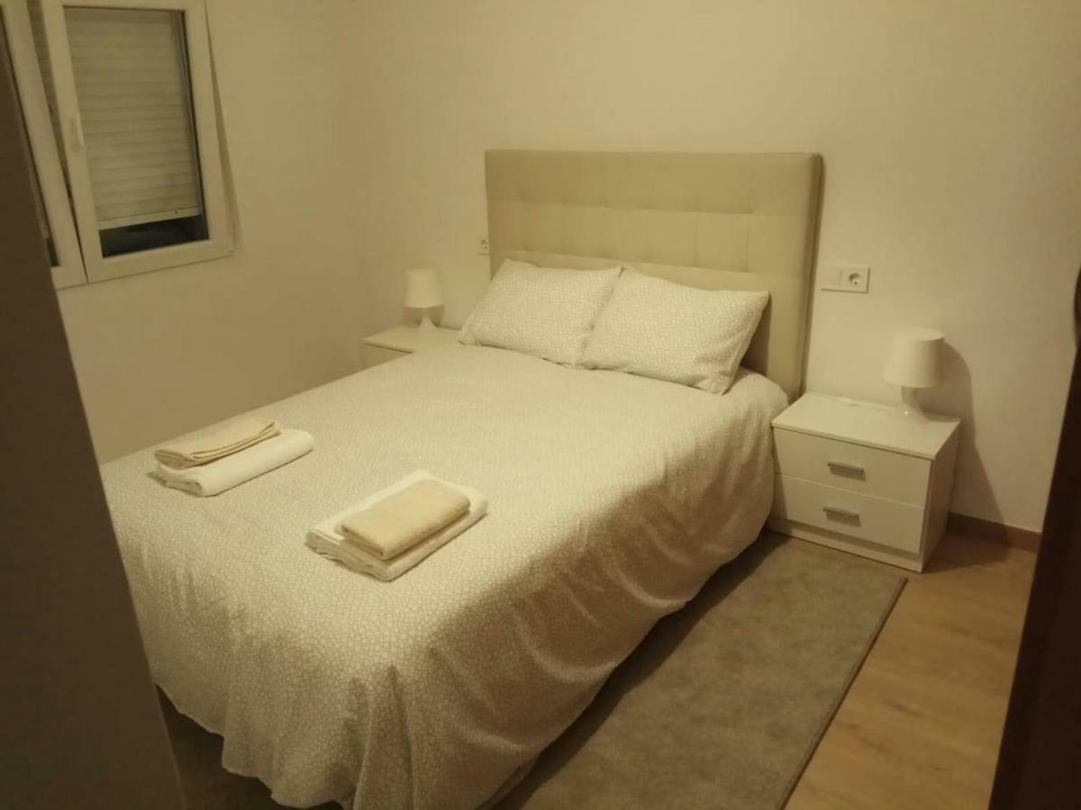 101A Apartamento moderno para 6 personas Gijón Exterior foto