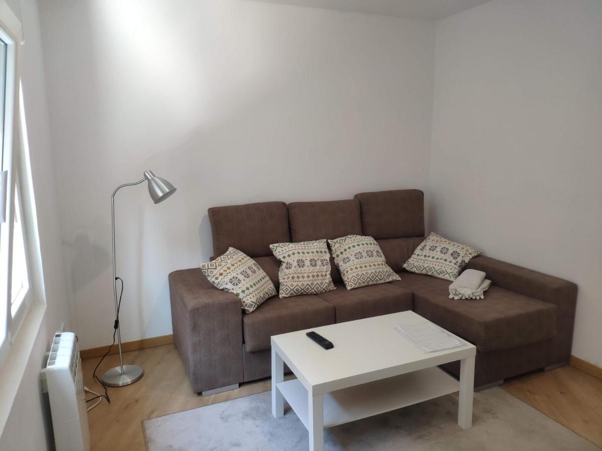101A Apartamento moderno para 6 personas Gijón Exterior foto